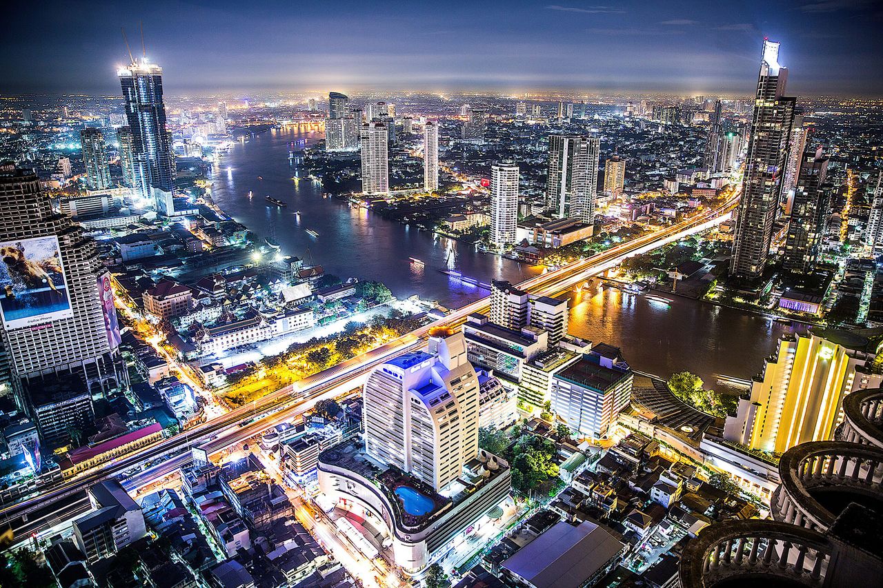 Analysing Human Mobility in Thailand to improve Epidemiological Models